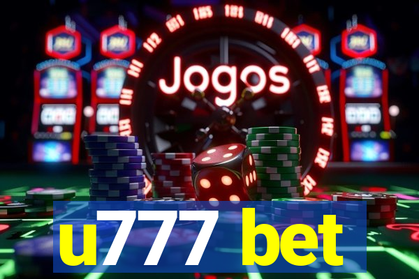 u777 bet